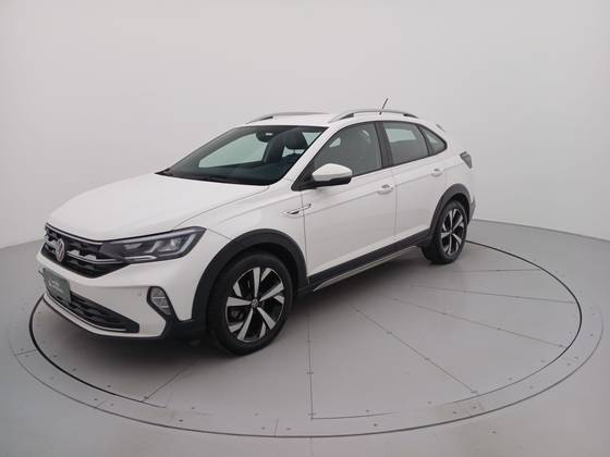 VOLKSWAGEN NIVUS 1.0 200 TSI TOTAL FLEX HIGHLINE AUTOMÁTICO